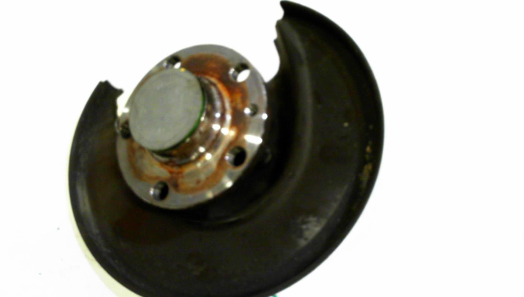 Mozzo posteriore destro VOLKSWAGEN POLO 5 PHASE 1 Diésel - 1