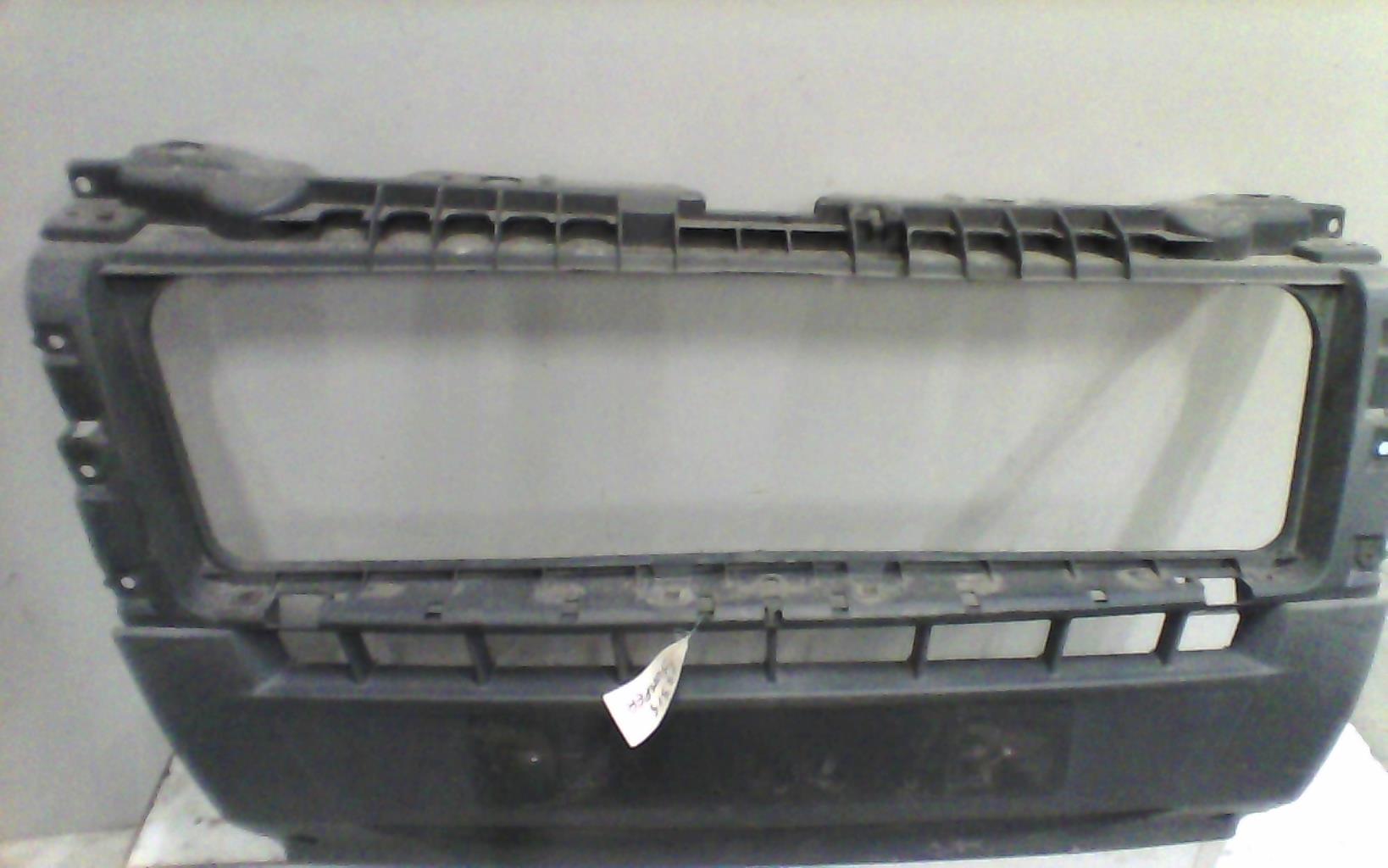 Pare choc avant CITROEN JUMPER 3 PHASE 1 Diesel - 1