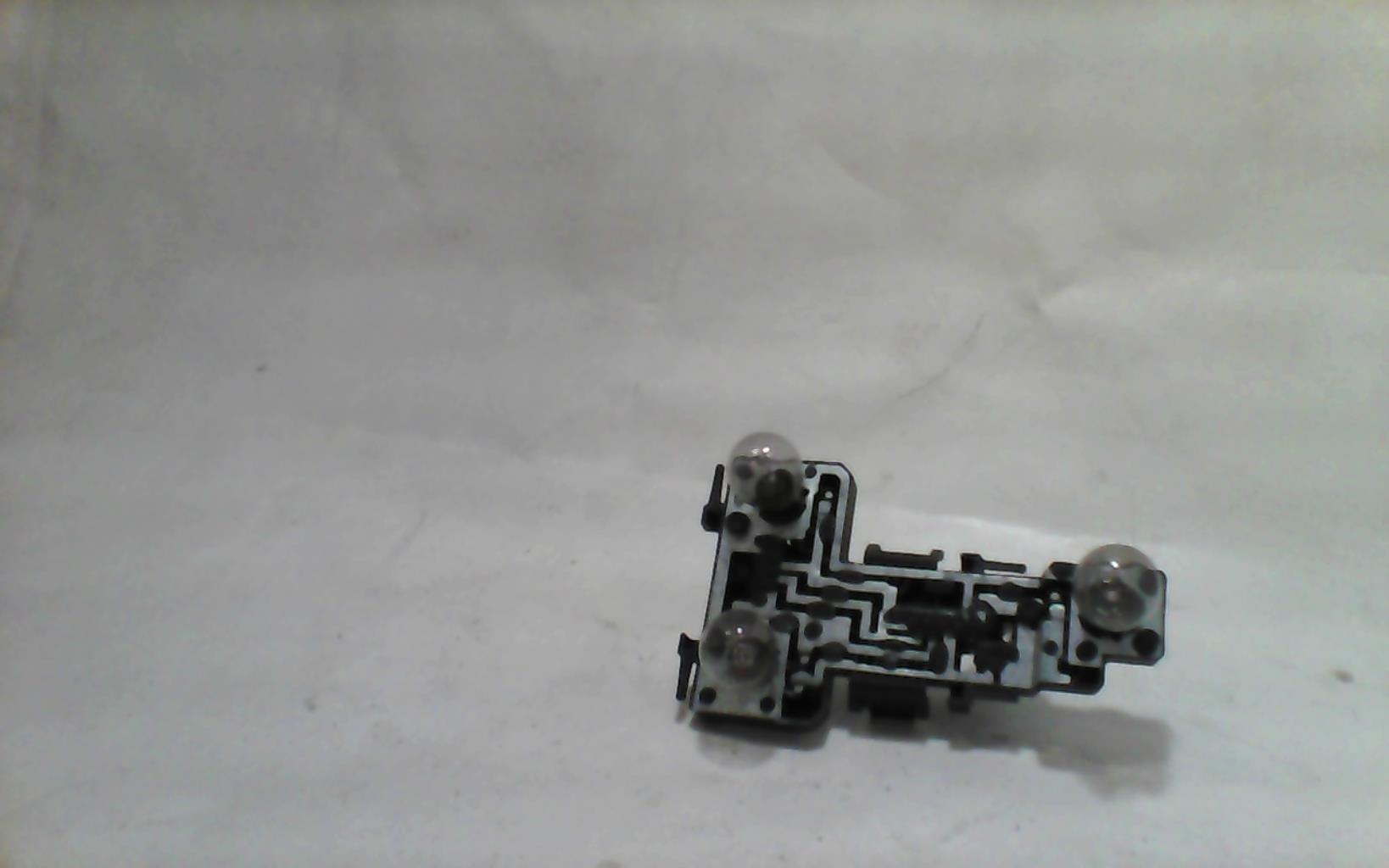 Base portalampade fanale posteriore sinistro SEAT IBIZA 2 PHASE 3 Diésel - 1