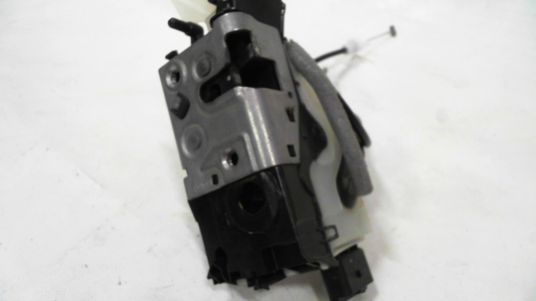 Serratura anteriore sinistra PEUGEOT 2008 1 PHASE 2 Gasolina - 1