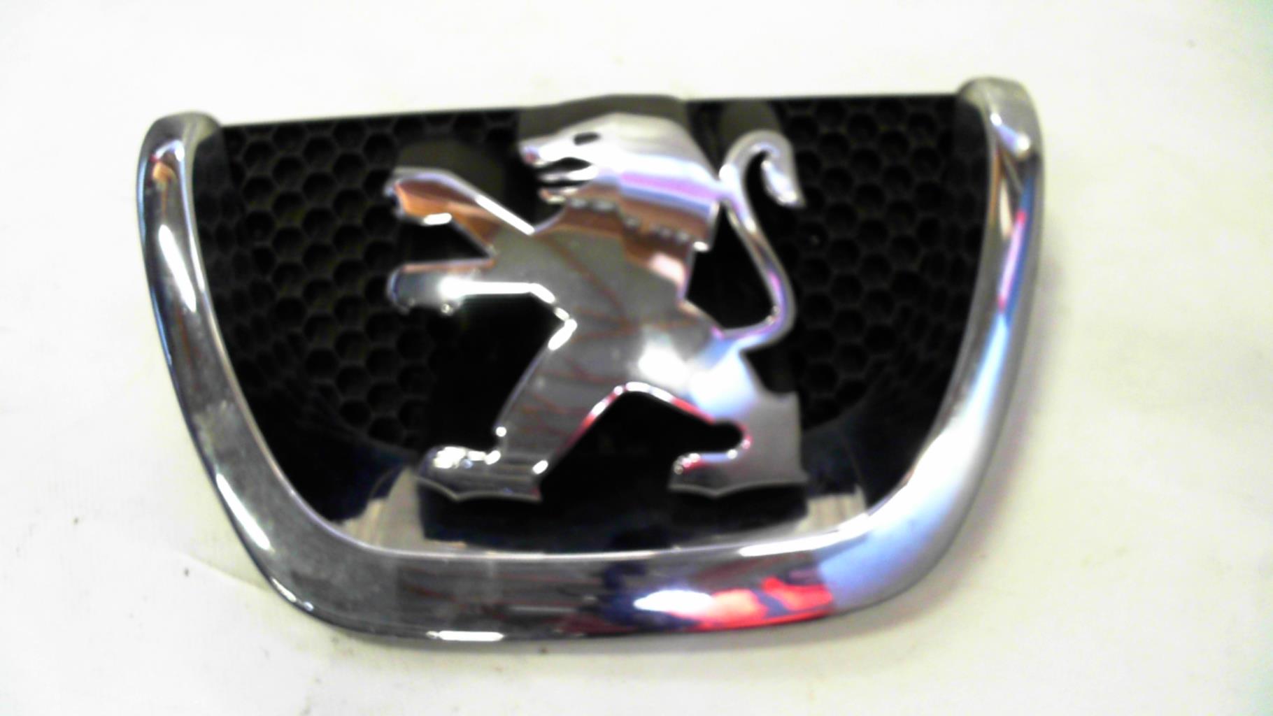 Sigle de calandre PEUGEOT 207 Diesel - 1