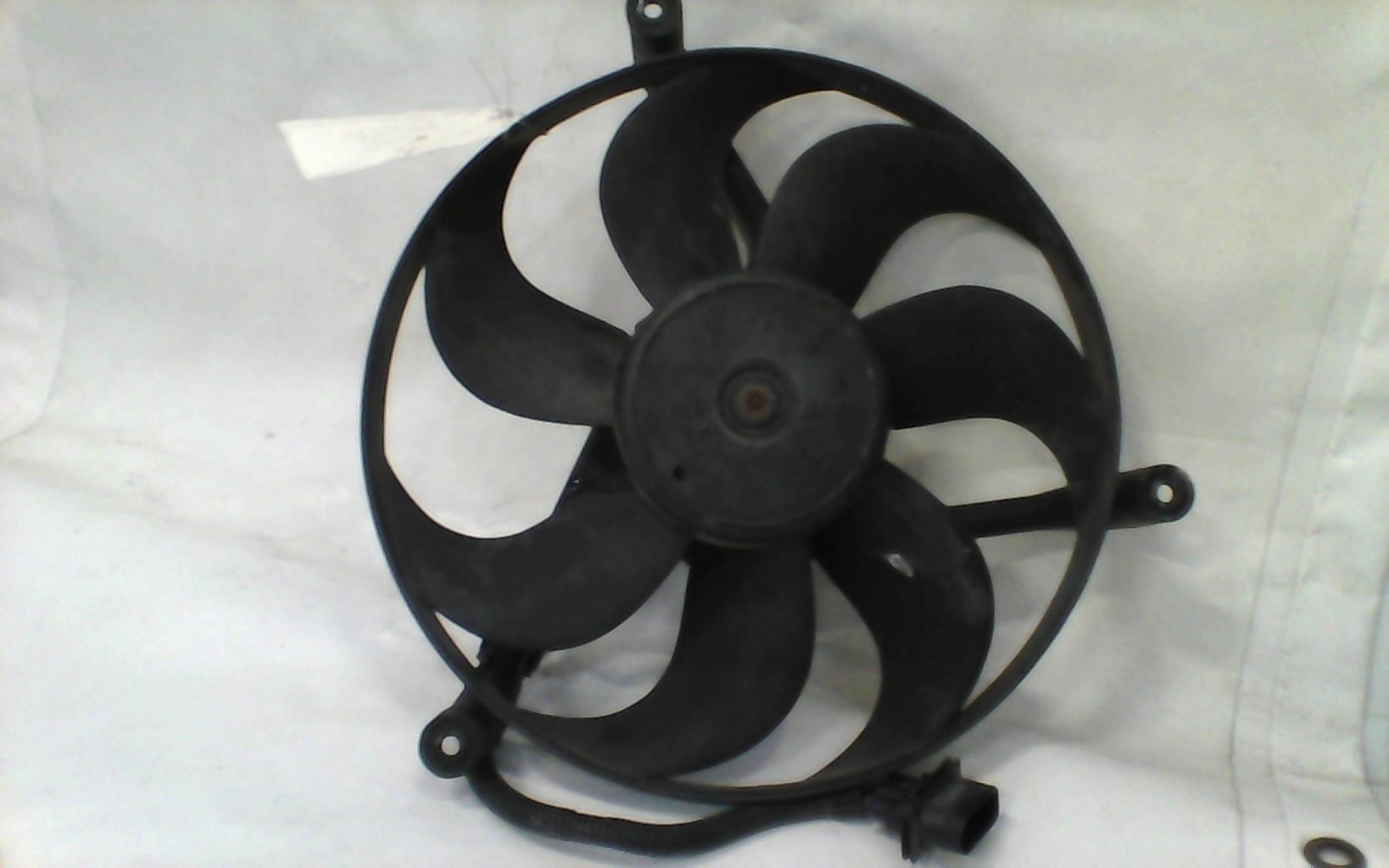 Motoventilatore radiatore VOLKSWAGEN NEW BEETLE 1 PHASE 1 Diésel - 1