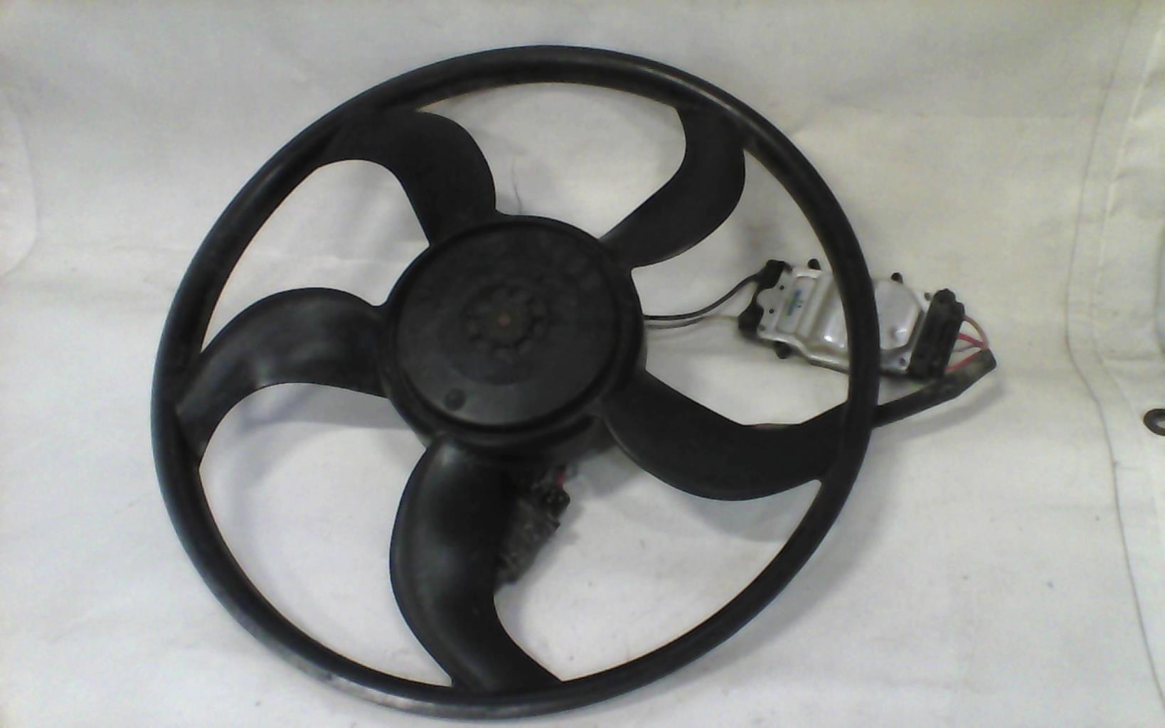 Motoventilatore radiatore VOLKSWAGEN GOLF 6 Diésel - 1
