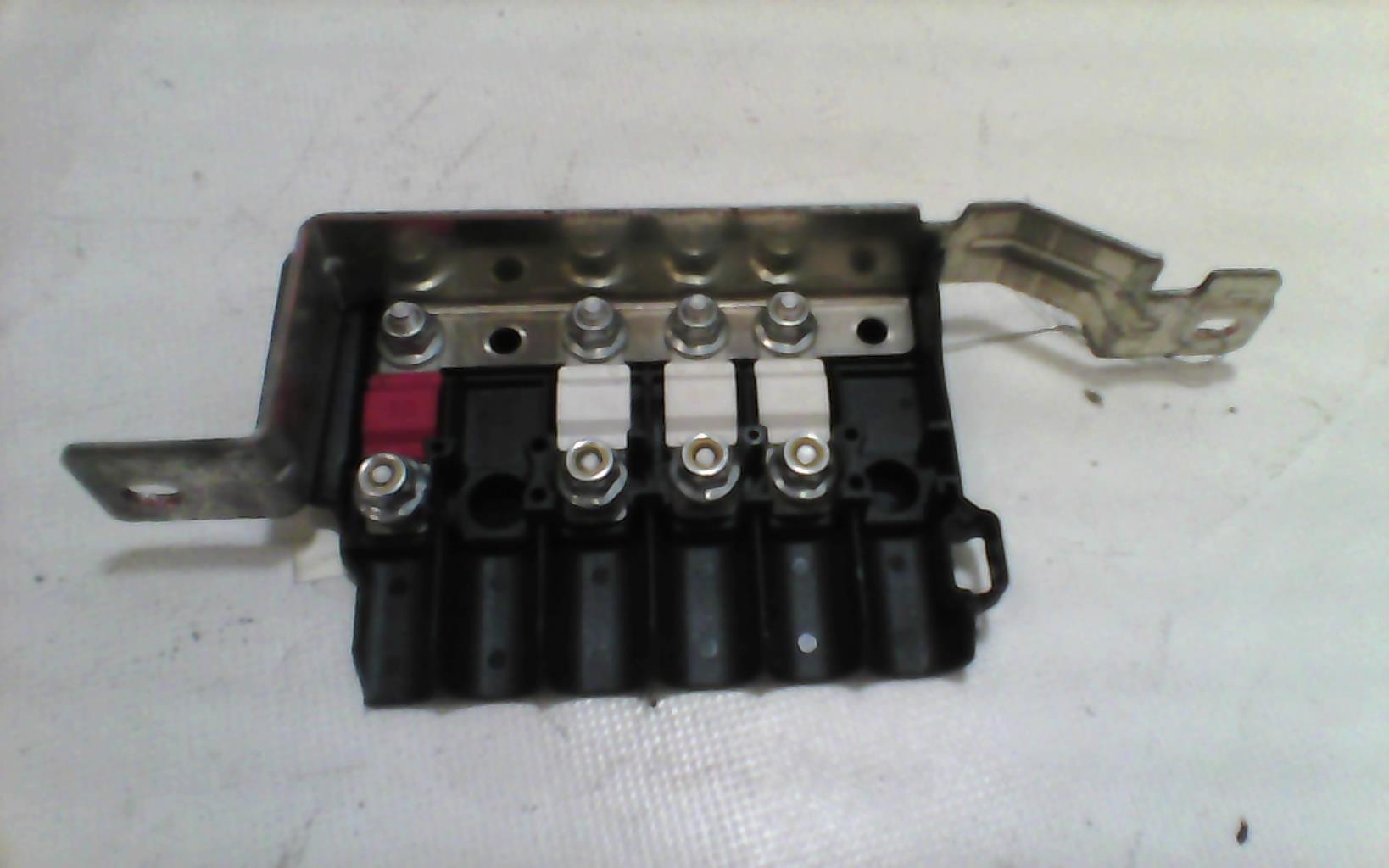 Portafusibili RENAULT MEGANE 3 PHASE 1 COUPE Gasolina - 1