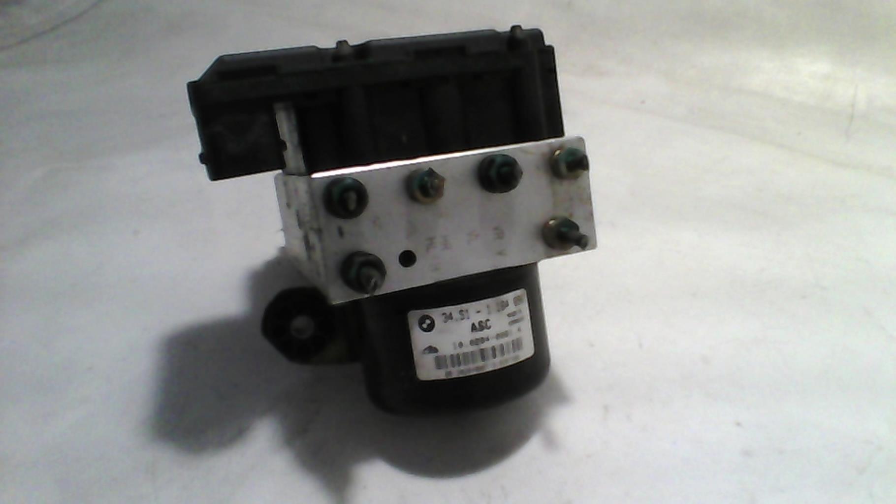 Blocco ABS (antibloccaggio freni) BMW SERIE 3 E46 PHASE 1 Diésel - 1
