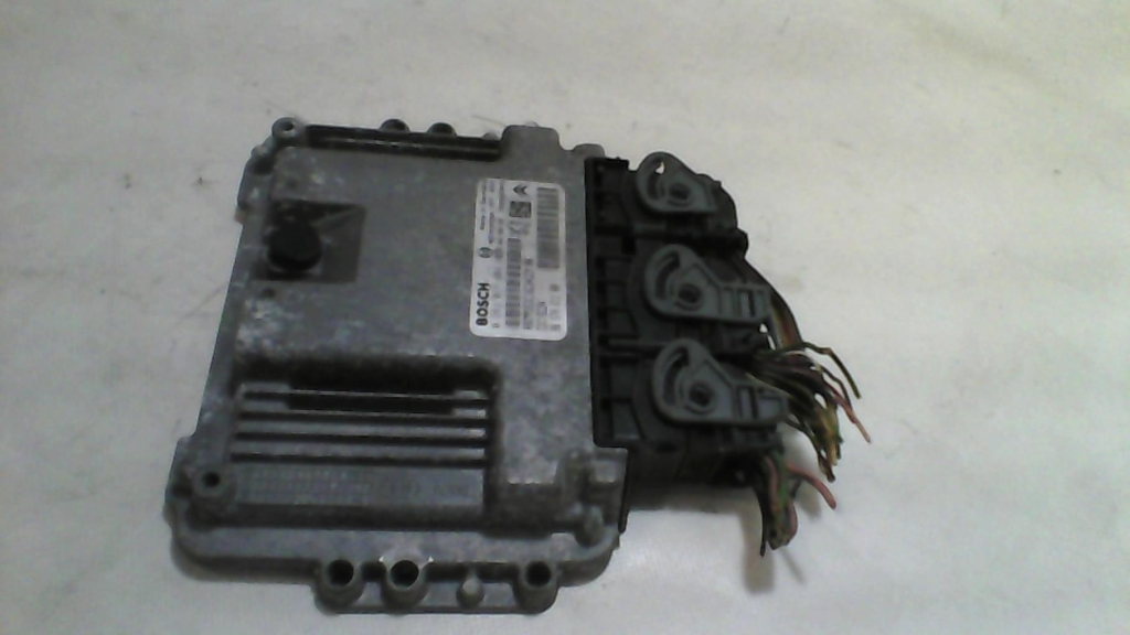 Centralina motore CITROEN C2 PHASE 1 Diésel - 1
