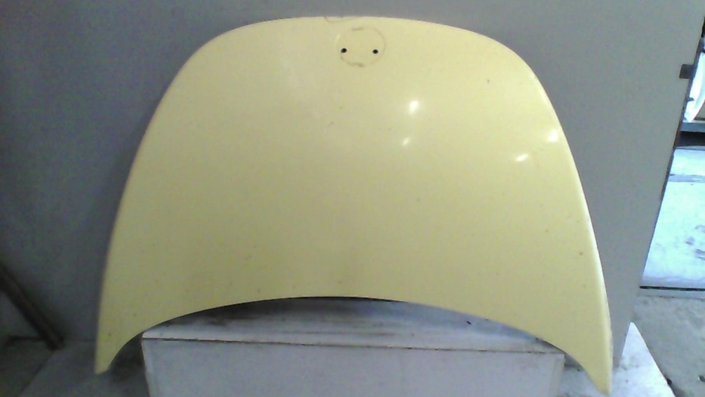 Capot VOLKSWAGEN NEW BEETLE 1 PHASE 1 Diesel - 1