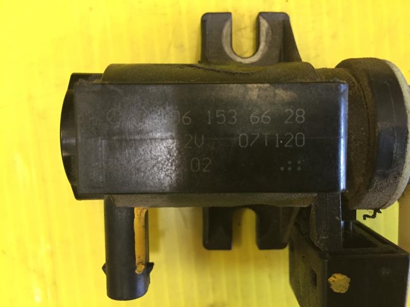 Bloc electrovannes MERCEDES CLASSE B 245 PHASE 1 Diesel - 1