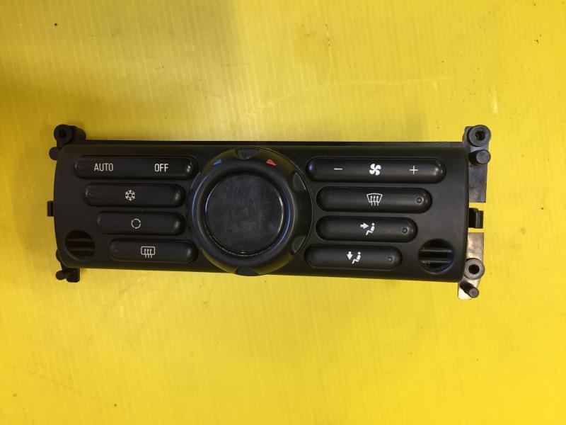 Commande chauffage MINI MINI 1 R50/R53 PHASE 1 Diesel - 1