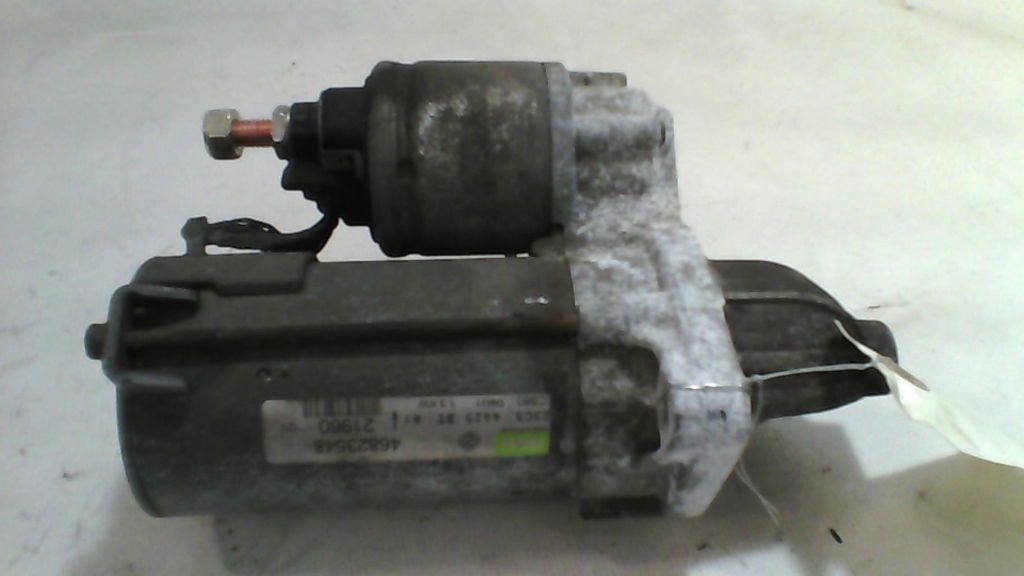 Motorino avviamento FIAT PUNTO 2 PHASE 2 Diésel - 1