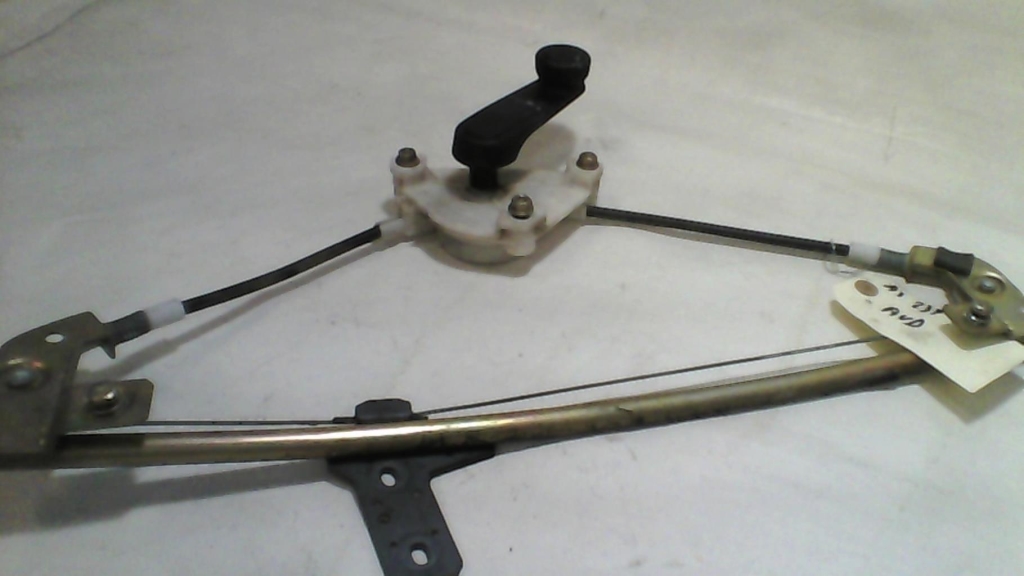Alzacristalli manuale posteriore destro TOYOTA YARIS 2 PHASE 1 Gasolina - 1