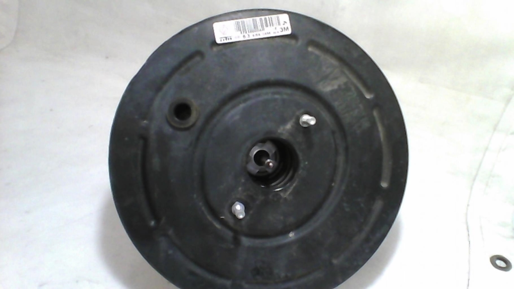 Mastervac RENAULT SCENIC 3 PHASE 3 Diesel - 1