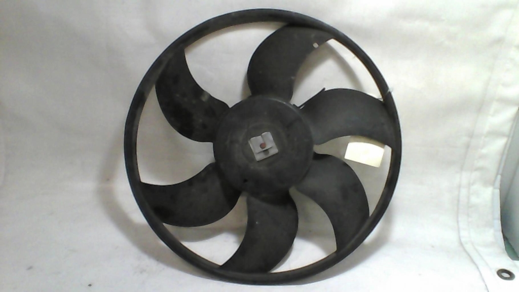 Motoventilatore radiatore RENAULT MEGANE 2 PHASE 1 Diésel - 1