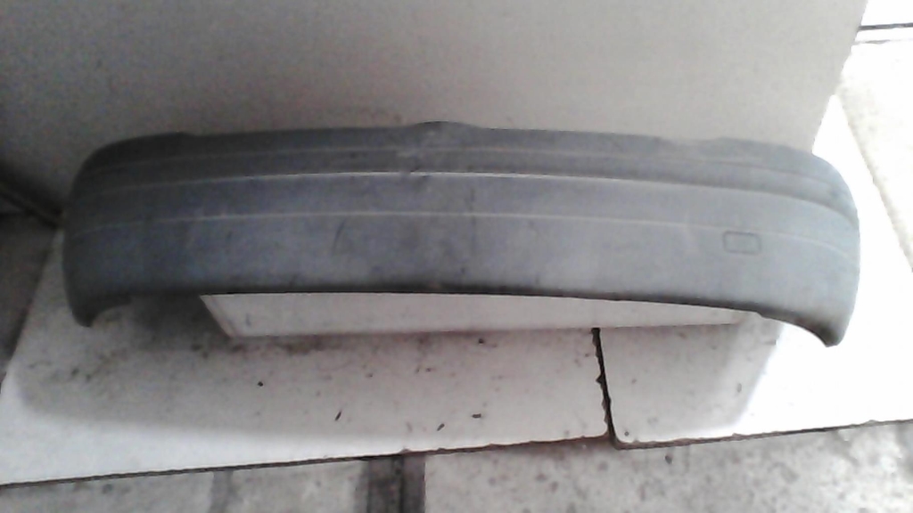 Pare choc arriere RENAULT CLIO 2 PHASE 1 Diesel - 1