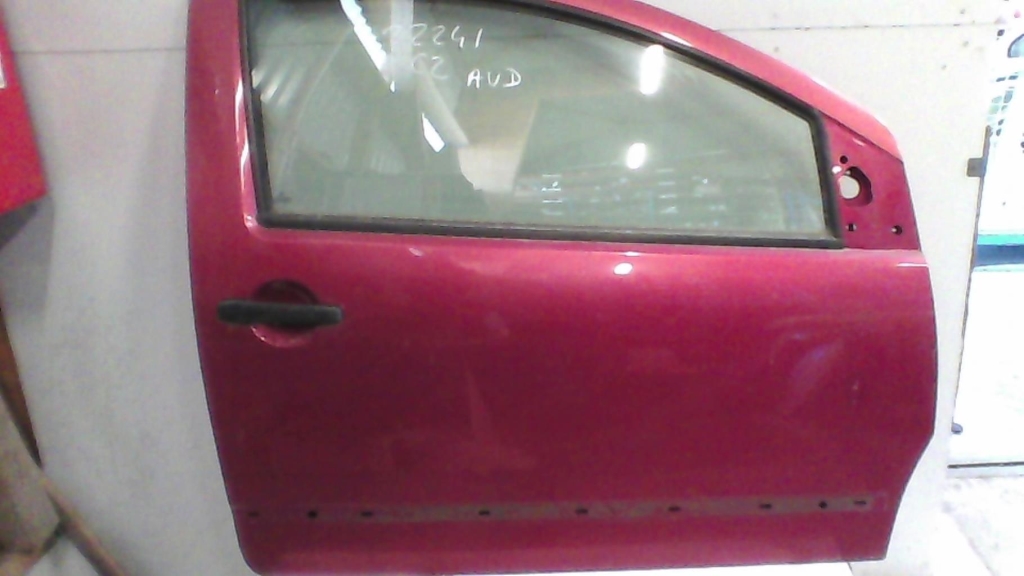 Porte avant droit CITROEN C2 PHASE 1 Diesel - 1