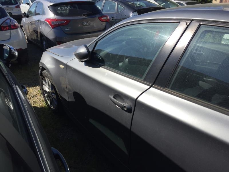 Porte avant gauche BMW SERIE 1 E87 PHASE 2 Diesel - 1