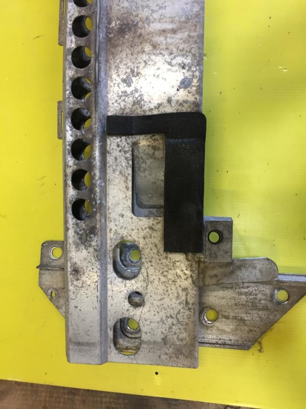 Traversa rinforzo paraurti anteriore MINI MINI 1 R50/R53 PHASE 1 Diésel - 1