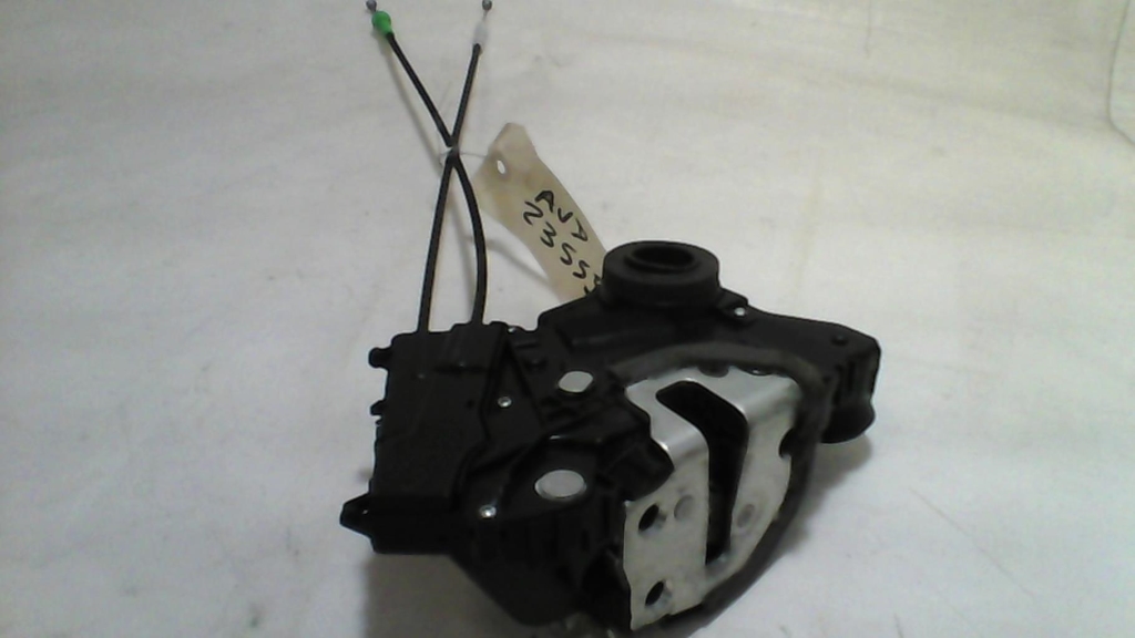 Serratura anteriore destra TOYOTA YARIS 2 PHASE 1 Gasolina - 1