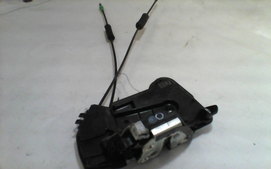 Serratura anteriore sinistra CITROEN C1 2 Gasolina - 1
