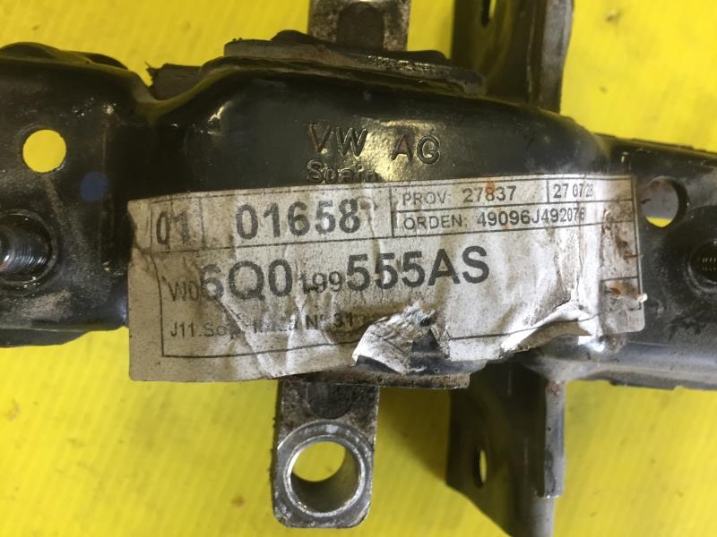 Support moteur SEAT IBIZA 4 PHASE 1 COUPE Diesel - 1