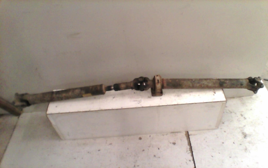 Arbre de transmission (propulsion) SSANGYONG ACTYON 1 Diesel - 1
