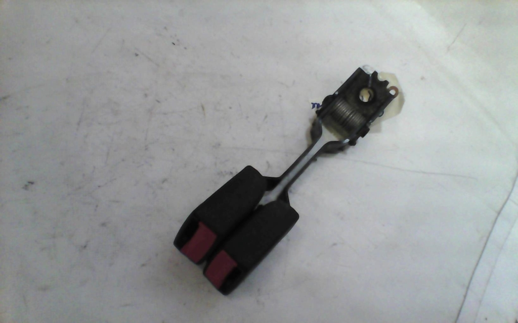 Aggancio cintura sicurezza posteriore centrale CITROEN C4 PICASSO 1 Diésel - 1