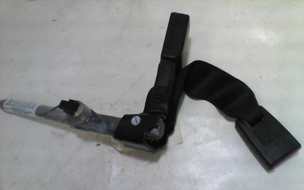 Aggancio cintura sicurezza posteriore destro BMW SERIE 3 E90 PHASE 1 Gasolina - 1