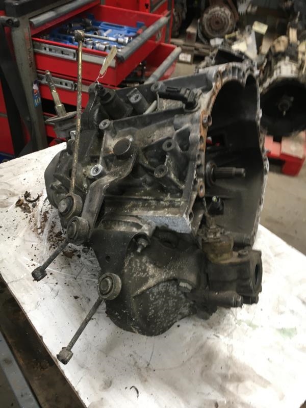 Boite de vitesses PEUGEOT 206 PHASE 1 Diesel - 1