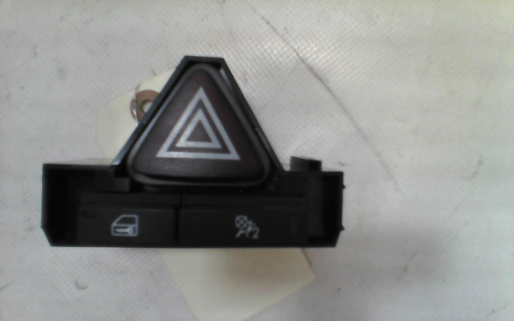 Bouton de warning OPEL CORSA D PHASE 2 Diesel - 1