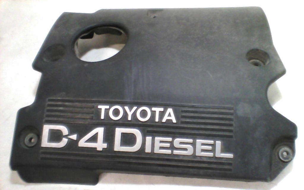 Cache moteur  TOYOTA AVENSIS VERSO PHASE 1 Diesel - 1