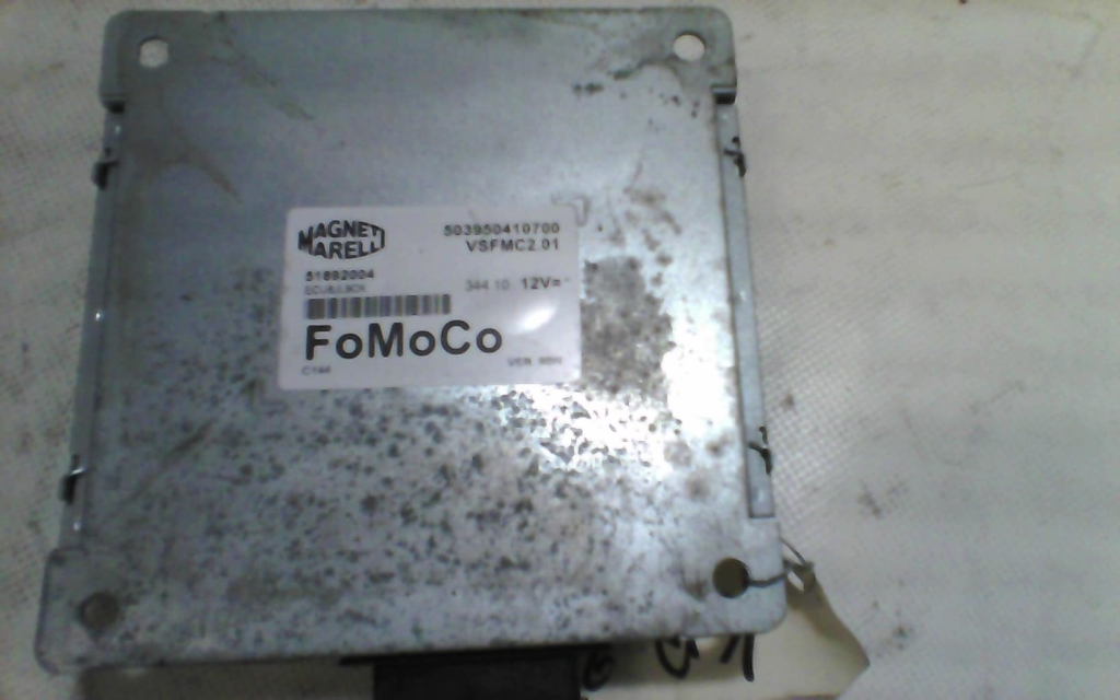Calculateur direction assistee electrique FORD KA 2 PHASE 2 Diesel - 1