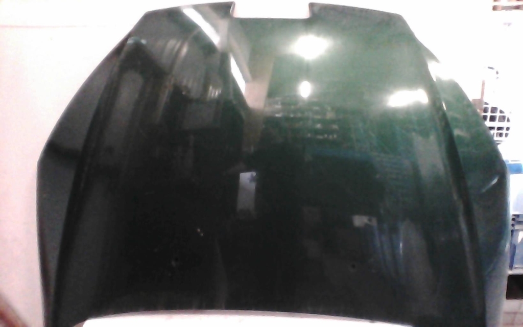 Capot PEUGEOT 407 PHASE 1 Diesel - 1