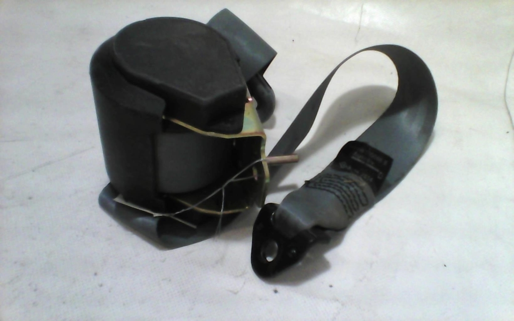 Cintura di sicurezza posteriore destra RENAULT TWINGO 1 PHASE 3 Gasolina - 1