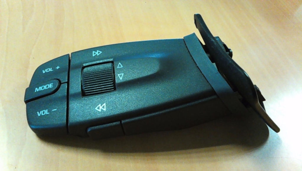 Commande autoradio SEAT IBIZA 4 PHASE 1 COUPE Diesel - 1
