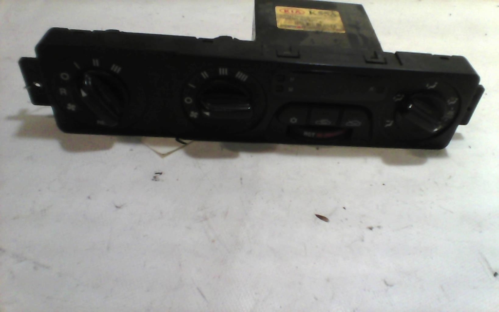 Commande chauffage KIA CARNIVAL 1 Diesel - 1
