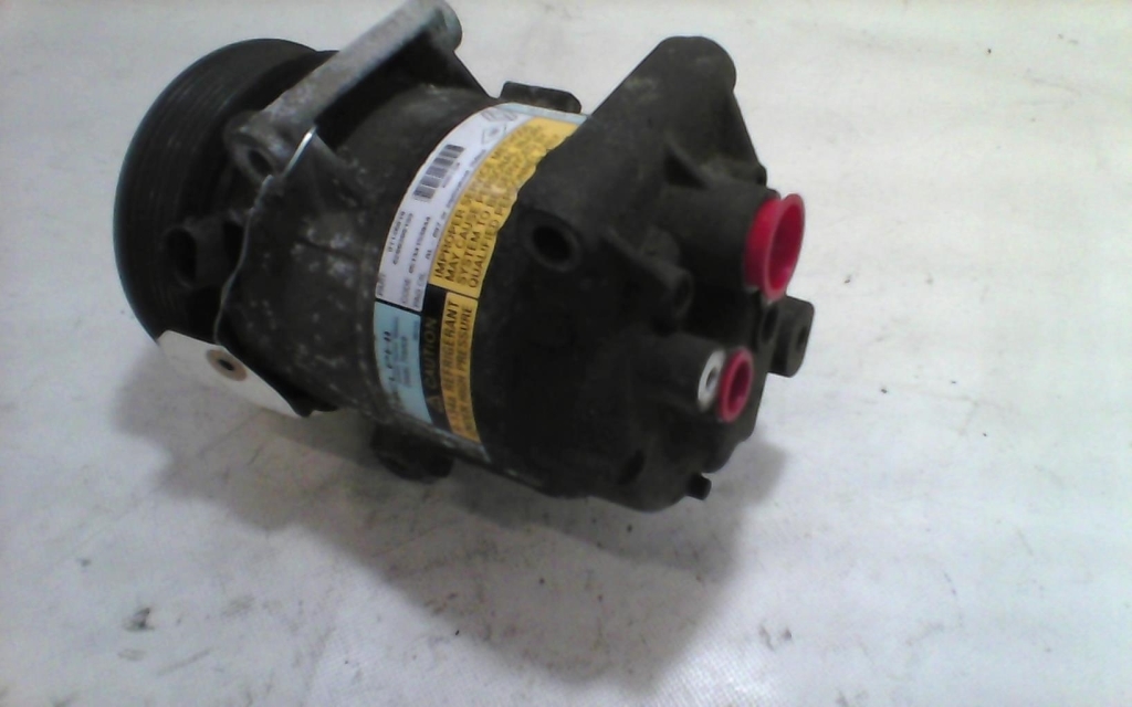 Compresseur clim RENAULT MEGANE 2 PHASE 1 Diesel - 1