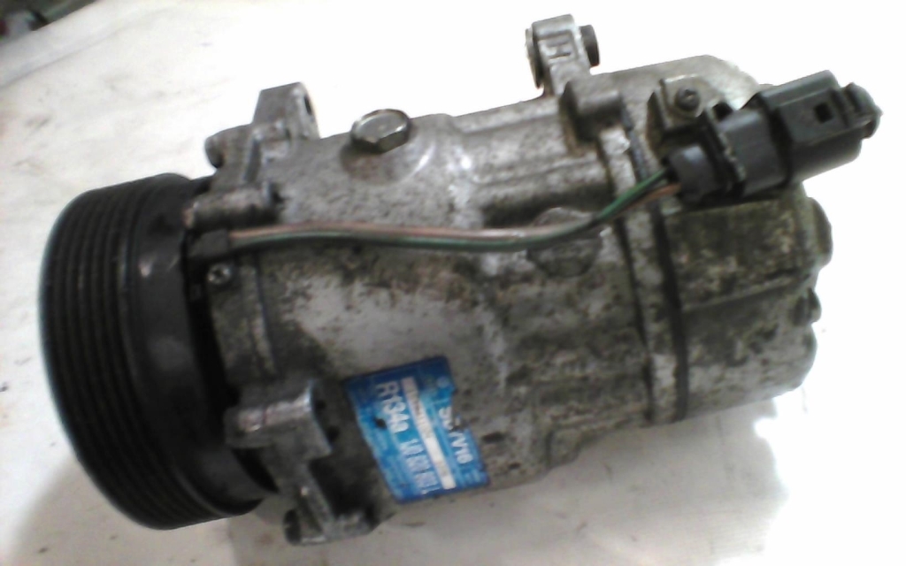 Compresseur clim SEAT LEON 1 Diesel - 1