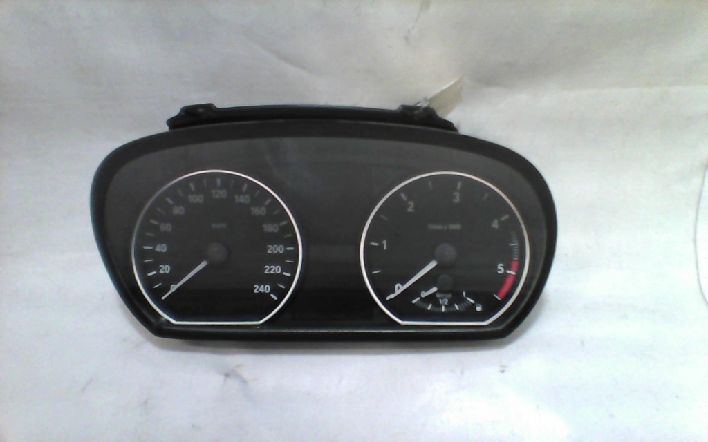 Compteur BMW SERIE 1 E87 PHASE 2 Diesel - 1