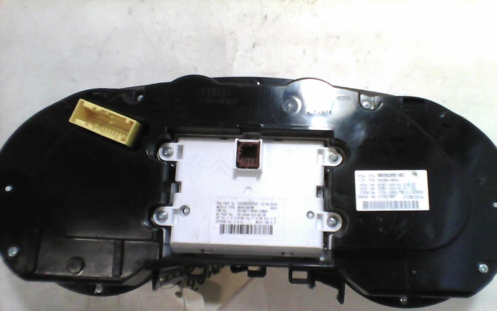 Compteur PEUGEOT 3008 1 PHASE 2 Diesel - 1