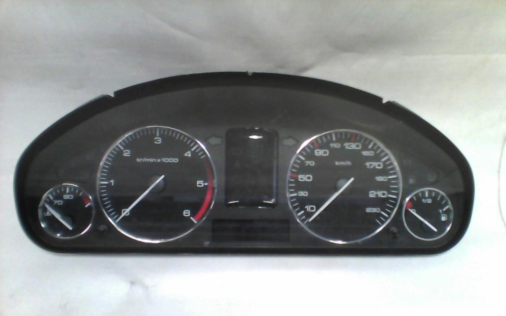 Compteur PEUGEOT 407 PHASE 1 BREAK Diesel - 1