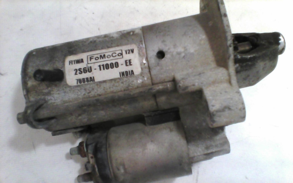Demarreur FORD FIESTA 5 PHASE 1 Diesel - 1
