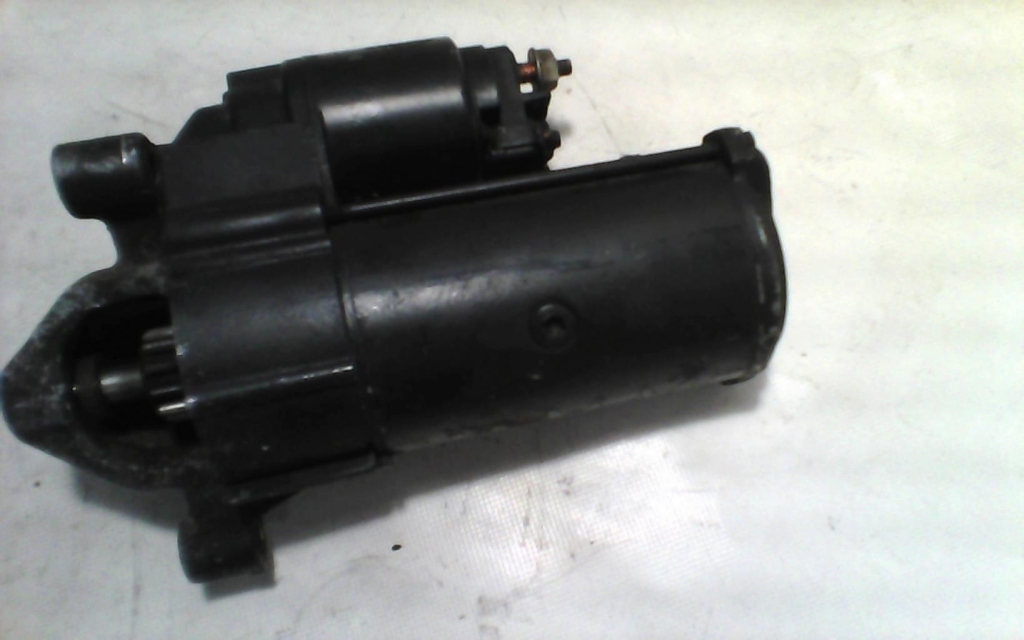 Motorino avviamento PEUGEOT 605 PHASE 2 Diésel - 1