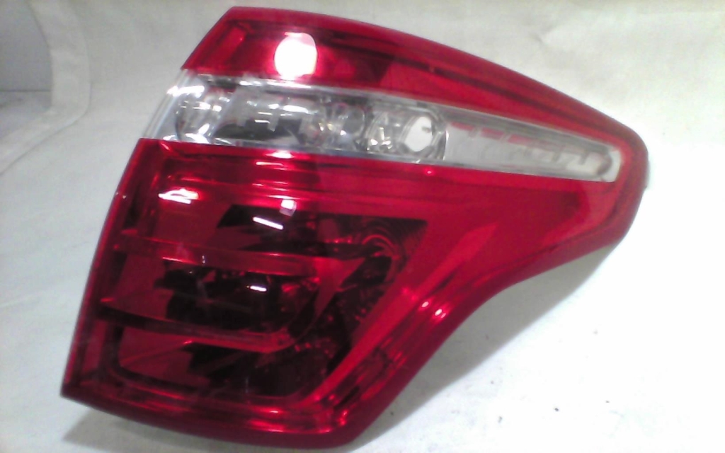 Fanale posteriore principale destro (luci) CITROEN C4 GRAND PICASSO 1 Diésel - 1
