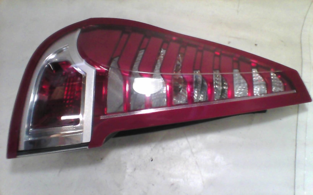 Fanale posteriore principale sinistro (luci) RENAULT SCENIC 3 PHASE 1 Diésel - 1