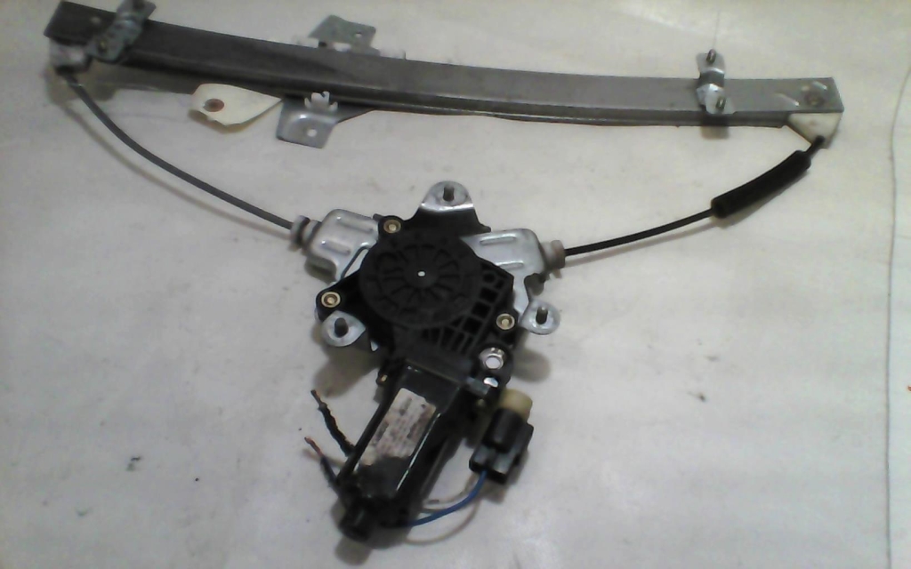 Alzacristalli elettrico anteriore sinistro HYUNDAI GETZ PHASE 1 Diésel - 1