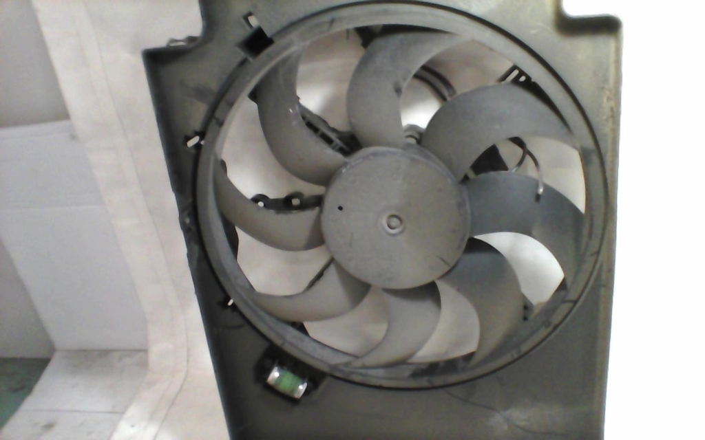 Motoventilatore radiatore ALFA ROMEO GT COUPE Diésel - 1