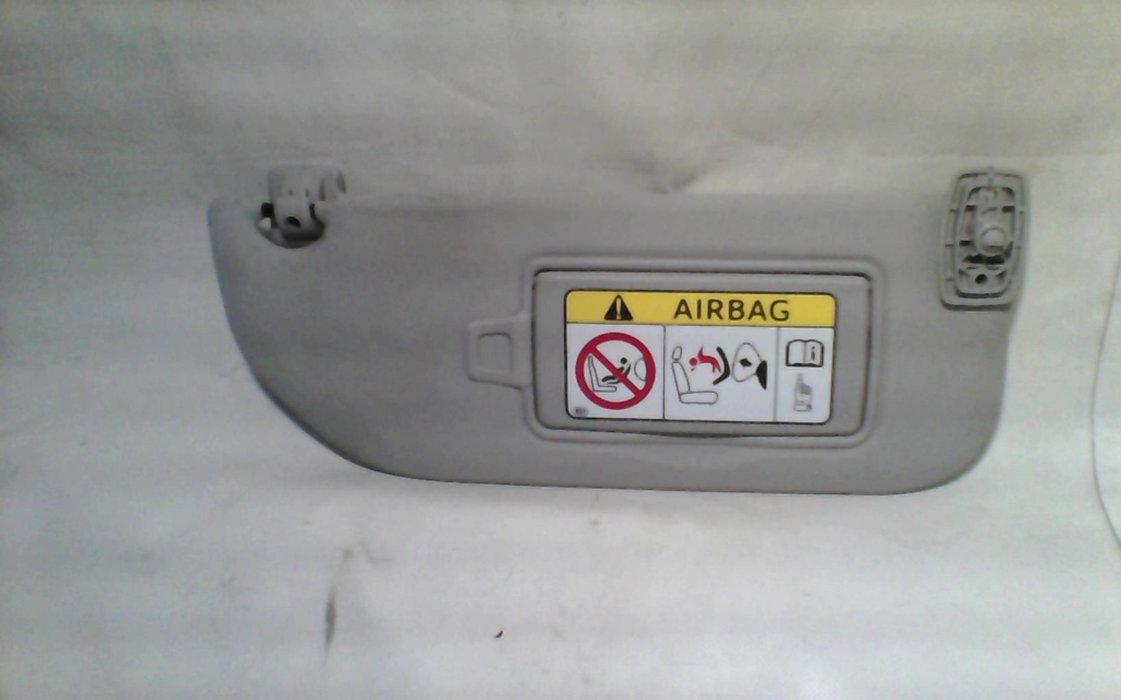Visiera parasole destra CITROEN C1 2 Gasolina - 1