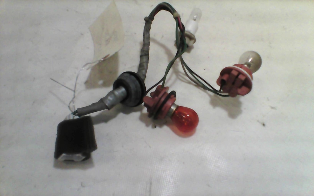 Base portalampade fanale posteriore destro HYUNDAI GETZ PHASE 1 Diésel - 1