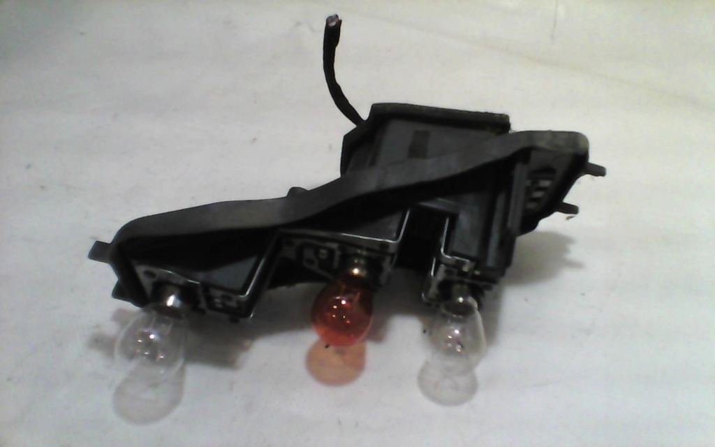 Base portalampade fanale posteriore destro RENAULT SCENIC II PHASE 2  - 1