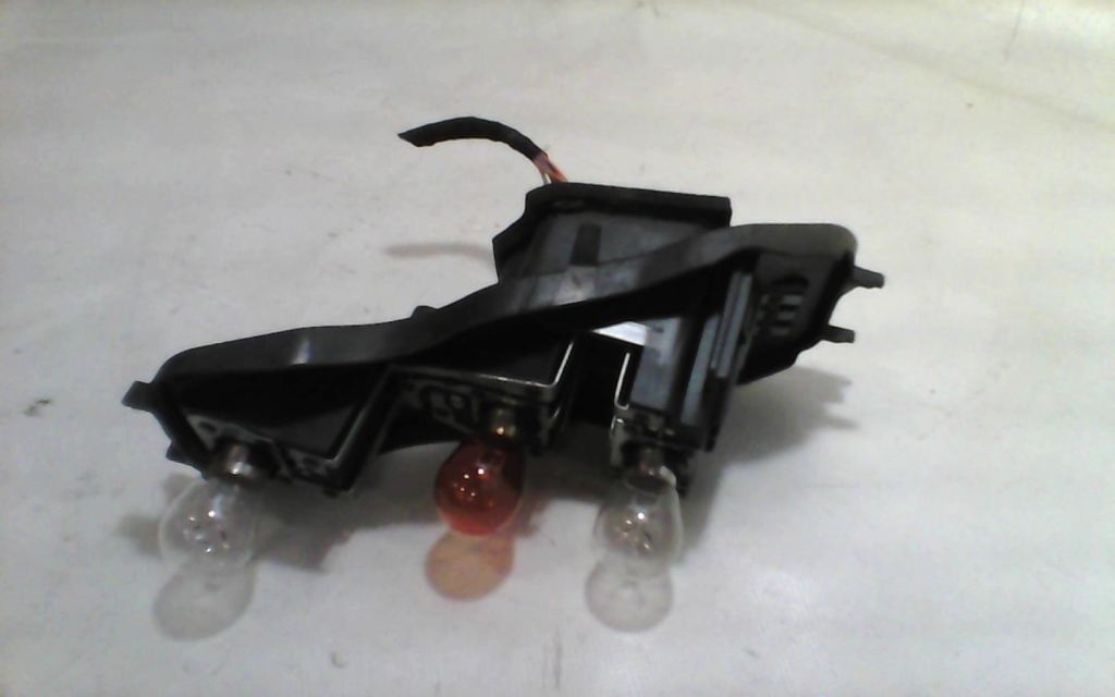 Base portalampade fanale posteriore sinistro RENAULT SCENIC II PHASE 2  - 1